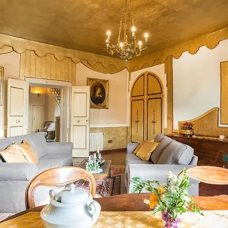 Delle Sophore 12, Emma Villa Cortona