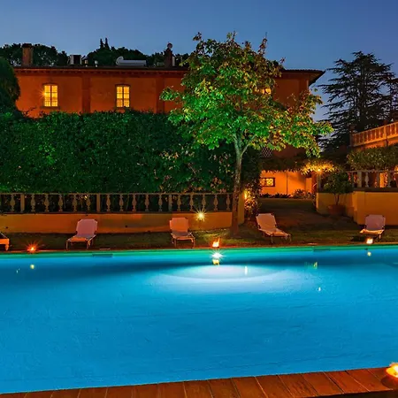 Villa Delle Sophore 12, Emma