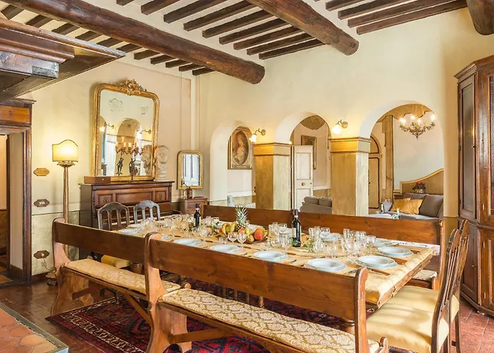 Villa Delle Sophore 12, Emma *