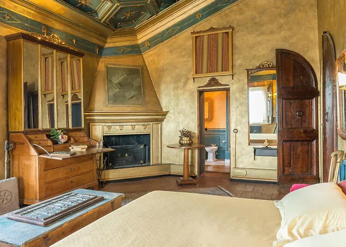 Villa Delle Sophore 12, Emma