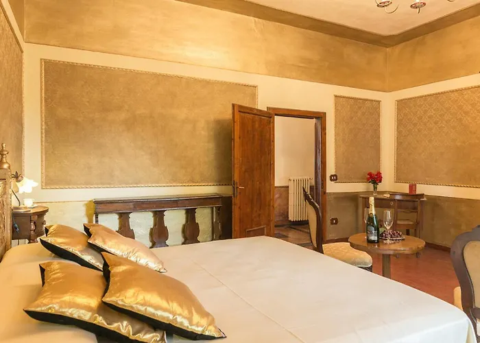 Delle Sophore 12, Emma Villa