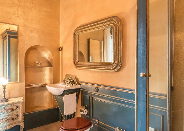 Delle Sophore 12, Emma Villa Cortona