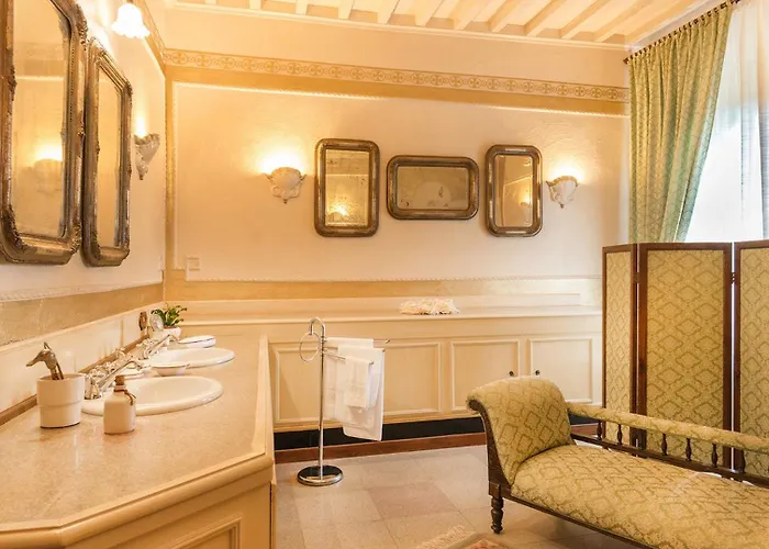 Delle Sophore 12, Emma Villa Cortona